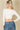 Ribbed Button Front Split Long Sleeve Top (CAPELLA)-4