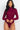 Ribbed Turtle Neck Long Sleeve Bodysuit (CAPELLA)-5