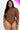 Plus Size Ribbed Turtle Neck Long Sleeve Bodysuit (CAPELLA)-7