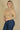 Plus Size Ribbed Turtle Neck Long Sleeve Bodysuit (CAPELLA)-4