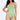 Sexy Solid Color Crisscross Back V-neck Bodysuit (CAPELLA)-5