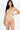 Sexy Solid Color Crisscross Back V-neck Bodysuit (CAPELLA)-10