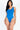 Sexy Solid Color Crisscross Back V-neck Bodysuit (CAPELLA)-12