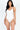 Sexy Solid Color Crisscross Back V-neck Bodysuit (CAPELLA)-13