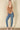 Sexy Solid Color Crisscross Back V-neck Bodysuit (CAPELLA)-4