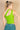 One Shoulder Cut Out Rib Knit Bodysuit (CAPELLA)-3