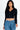 French Terry Crop Zip Up Hoodie (CAPELLA)-5