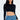Crew Neck Long Sleeve Cropped Top (CAPELLA)-5