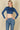 Crew Neck Long Sleeve Cropped Top (CAPELLA)-3