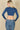 Crew Neck Long Sleeve Cropped Top (CAPELLA)-2