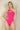 Ribbed Knit Cut Out One Shoulder Bodysuit (CAPELLA)-6