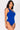 Ribbed Knit Cut Out One Shoulder Bodysuit (CAPELLA)-2