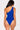 Ribbed Knit Cut Out One Shoulder Bodysuit (CAPELLA)-3