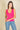 Ribbed V-Neck Sleeveless Top (CAPELLA)-0