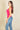 Ribbed V-Neck Sleeveless Top (CAPELLA)-1