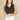 Solid Ribbed Polo Neck Tank Top (CAPELLA)-5