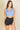 Solid Ribbed Polo Neck Tank Top (CAPELLA)-0