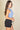 Solid Ribbed Polo Neck Tank Top (CAPELLA)-1