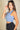 Solid Ribbed Polo Neck Tank Top (CAPELLA)-2