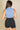 Solid Ribbed Polo Neck Tank Top (CAPELLA)-3