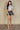 Basic Short Sleeve Ribbed Round Neck Top (CAPELLA)-6