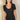 Ribbed Scoop Neck Short Sleeve Bodysuit (CAPELLA)-5