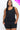 Plus Comfy Tank Top & Shorts Set (CAPELLA)-5