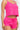Ribbed Strappy Top & Shorts Set (CAPELLA)-3