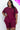 Plus Size Loose Fit Top&Biker Shorts Set (CAPELLA)-6