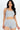 Ribbed Cami Crop Top & Ruched Shorts Set(CAPELLA)-0