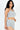 Ribbed Cami Crop Top & Ruched Shorts Set(CAPELLA)-1