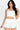 Ribbed Cami Crop Top & Ruched Shorts Set(CAPELLA)-12