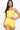 Ribbed Cami Crop Top & Ruched Shorts Set(CAPELLA)-13