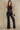 Ribbed Cropped Top and Bootcut Pants Sets (CAPELLA)-1