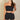 Simple Solid Color Tube Top And Shorts Two Piece Set (CAPELLA)-5
