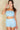 Simple Solid Color Tube Top And Shorts Two Piece Set (CAPELLA)-4