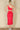Sexy Solid Color One Shoulder Crop Top & Drawstring Ruched Crisscross Tie Back Side Slit Hem Skirt Set (CAPELLA)-2