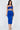 Sexy Solid Color One Shoulder Crop Top & Drawstring Ruched Crisscross Tie Back Side Slit Hem Skirt Set (CAPELLA)-8