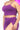 Plus Size Crop Cami & Split Thigh Maxi Skirt Set (CAPELLA)-3