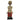 Beaded Namji Doll 09 Red-0
