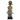 Beaded Namji Doll Light Blue 09-0