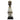 Beaded Namji Doll 29 White-0