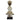 Beaded Namji Doll 07 White-0