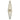 Beaded Cameroon Shield Long 01 - White-0