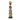 Beaded Namji Doll 03 Speckled Gold & White-0