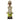 Beaded Namji Doll 09 Lime Green-0