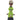 Beaded Namji Doll 28 Lime Green-0