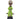 Beaded Namji Doll 28 Lime Green-0