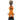 Beaded Namji Doll 28 Orange-0