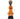 Beaded Namji Doll 28 Orange-0